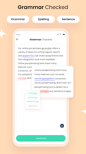 Paraphrase Tool Paraphraser