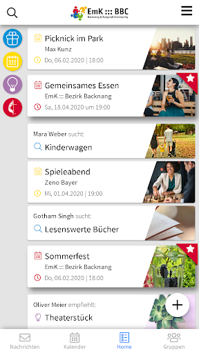 Android application EmK ::: Bezirk Backnang screenshort