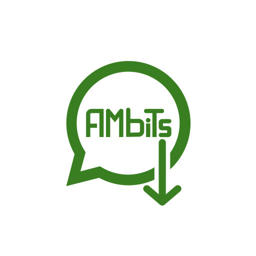 Whatsapp Status saver logo