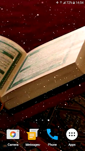 Коран Живые Обои