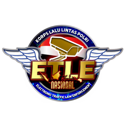 ETLE Nasional logo