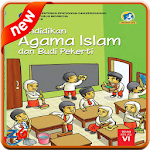 Cover Image of Download Buku PAI SD Kelas 6  APK