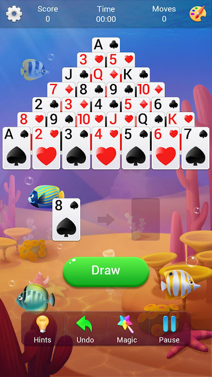 Pyramid Solitaire - 1.0.25 - (Android)