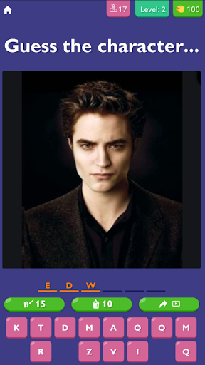 The Twilight Saga 2024 - QUIZ