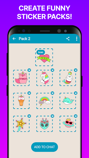 Sticker Maker - Gifs & Memes - Tools - apps