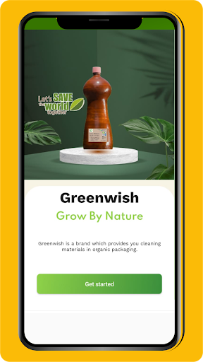 Greenwish - Grown By Nature Screen 2