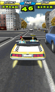 ZECA TAXI 3D For PC installation