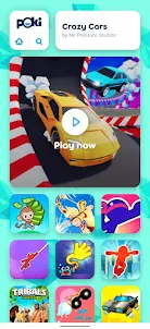 10000+ Instant Games (5MB App)