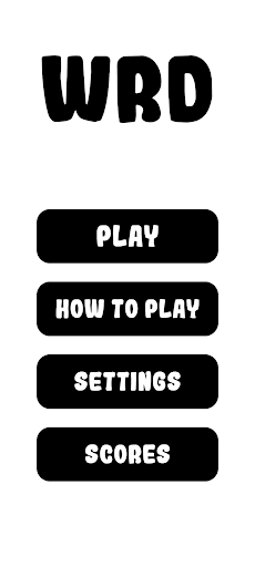 WRD Screen 3