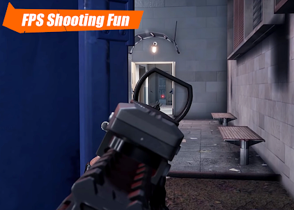 New Zombie Shooting Games : Zo