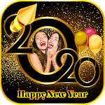 Cover Image of Download New year photo editor : new ye  APK