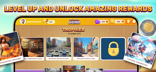 Loteria Legends Screen 3