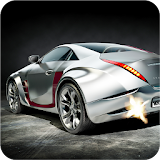 Real Car Simulation Turbo Speed Drift Race 3D Game icon