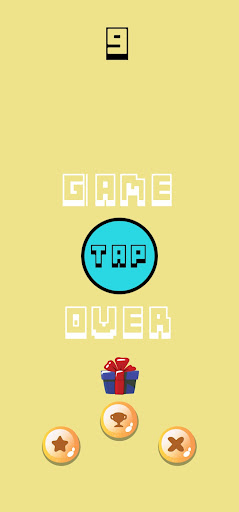 Circle Tap Screen 3