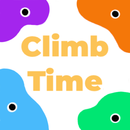 ClimbTime: Climber Community🧗 logo