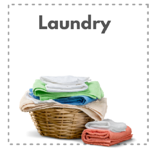 Laundry in Bhopal 9424951124 logo
