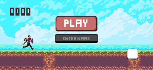 Android application Run100 screenshort
