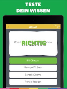 Trivia Crack Premium Quiz Screenshot