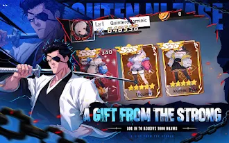 Game screenshot Shinigami Battles apk download