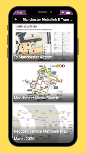 Manchester Metrolink & Tram
