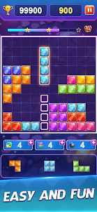 Block Puzzle: Jewel Classic