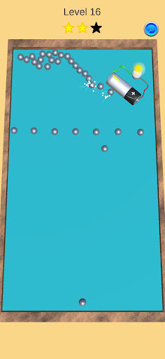 Charge the battery Screen 3