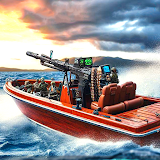 Boat Fighting Game Battle Epic icon