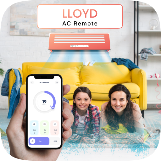 Llyod Ac Remote