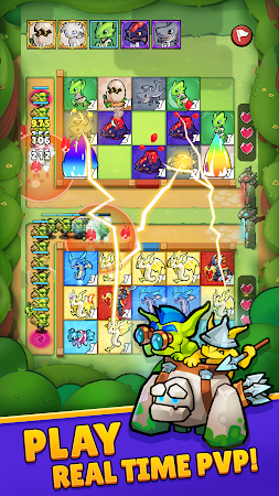 Game screenshot Random Dragons: PVP & TD game hack