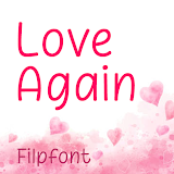 Fine Loveagain™ Latin Flipfont icon