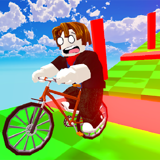 Bike of Hell: Obby Games apk