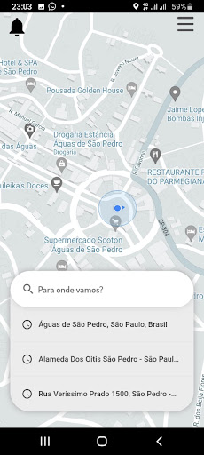 Táxi Legal Screen 2