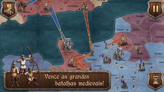 S&T: Medieval Wars MOD APK 6