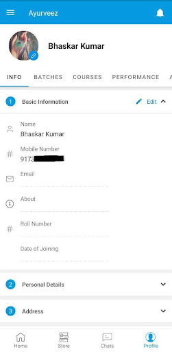 AyurVeez- BAMS and AIAPGET PREP.