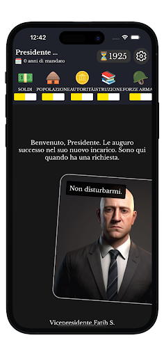 Anteprima dell'app