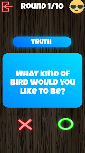 Truth or dare Fun Questions 1.1.4 APK screenshots 2