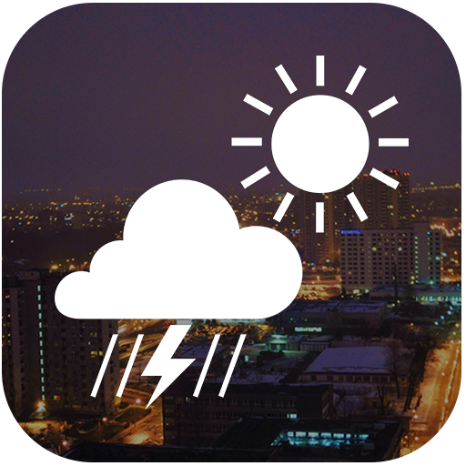 Live Weather विंडोज़ पर डाउनलोड करें