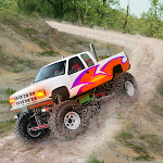 Cover Image of Download Real Monster Truck Simulator  APK