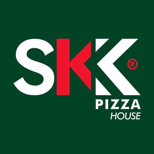 SKK Pizza logo