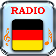 German Radio Stations App  Icon