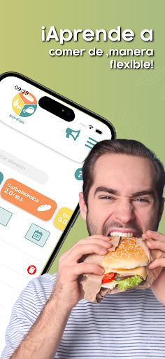 NutriFlex Screen 3