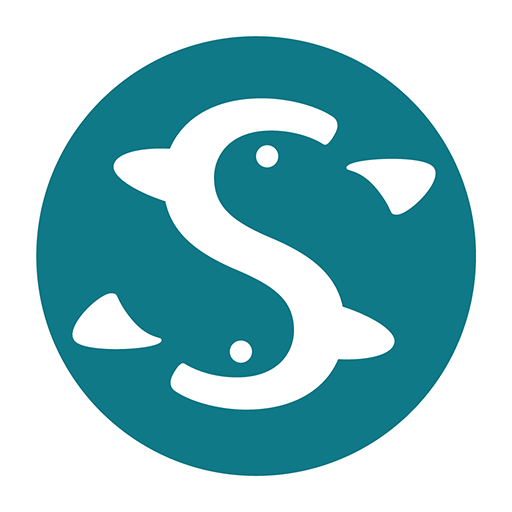 海中水族館シードーナツ logo