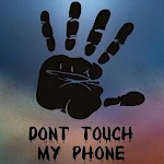 Aesthetic Wallpaper - Dont Touch My Phone Apk