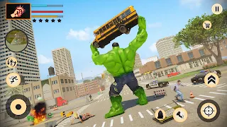 Incredible Hero Monster Battle - Screenshot 3