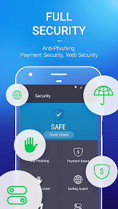 AMC Security – Clean & Boost & Antivirus MOD (Premium) 5