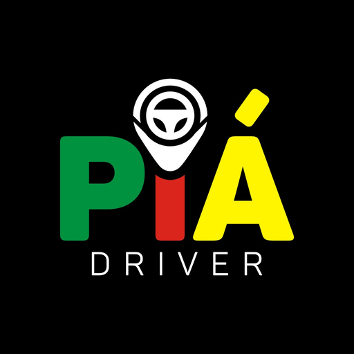 PIÁ DRIVER - Motorista logo