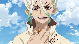 Dr Stone Simuldub Season 1 Volume 2 Episode 8 Tv On Google Play