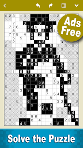 Fill-a-Pix: Pixel Minesweeper 1