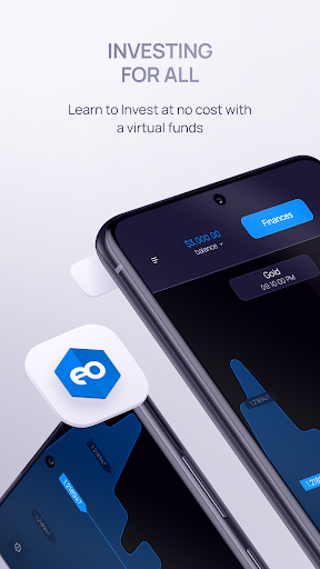 Android application EO Broker screenshort