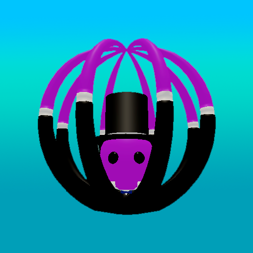 Octomorph: shapes & colors logo